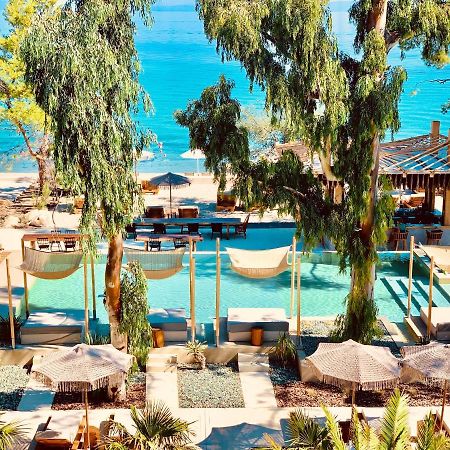 Mako Sea & Suites Pefkochori Ngoại thất bức ảnh