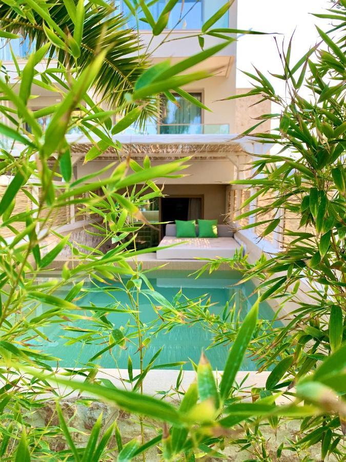 Mako Sea & Suites Pefkochori Ngoại thất bức ảnh