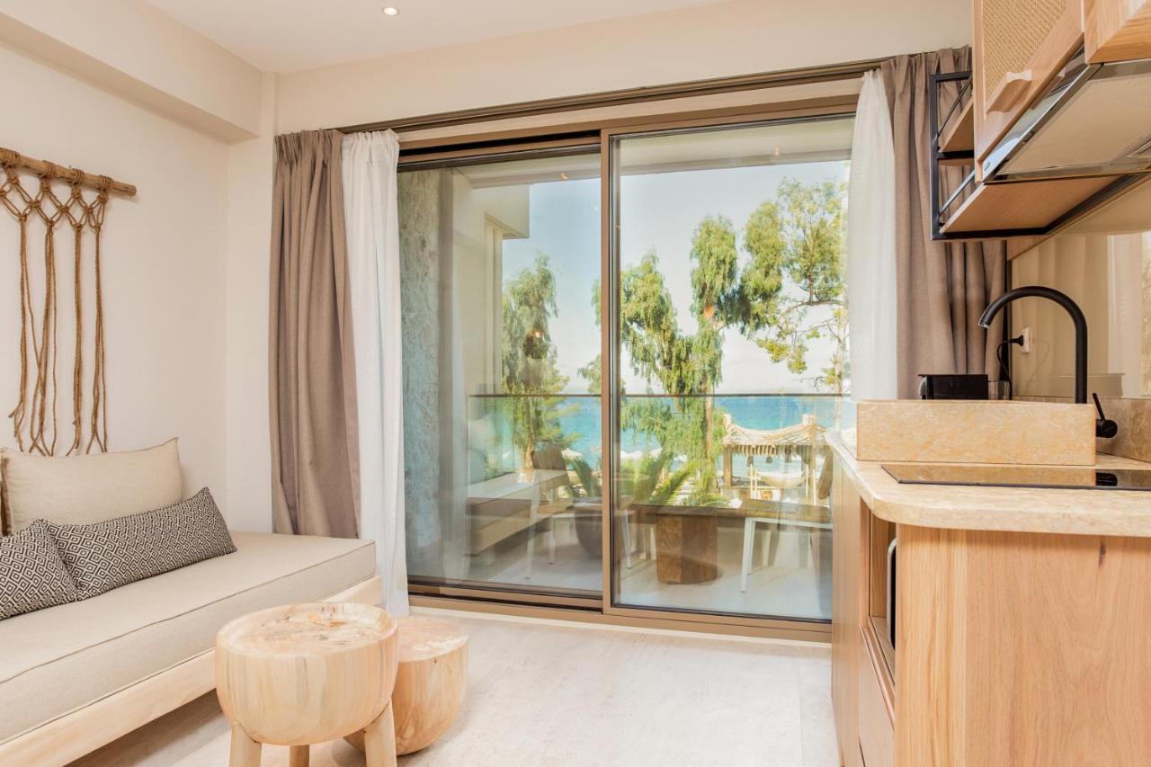 Mako Sea & Suites Pefkochori Ngoại thất bức ảnh