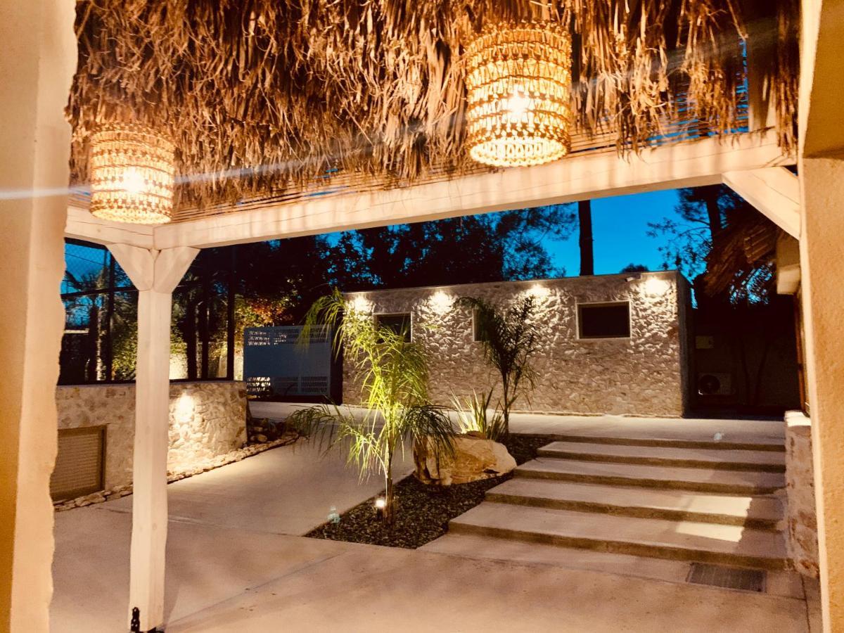 Mako Sea & Suites Pefkochori Ngoại thất bức ảnh