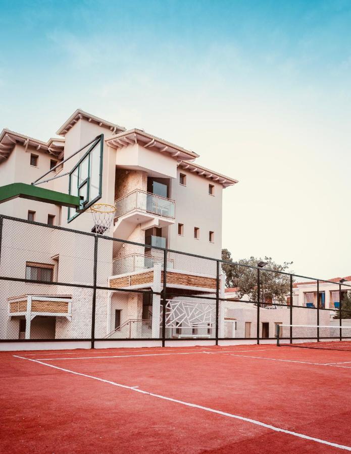 Mako Sea & Suites Pefkochori Ngoại thất bức ảnh