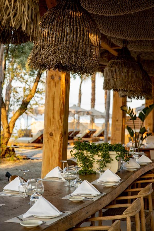 Mako Sea & Suites Pefkochori Ngoại thất bức ảnh