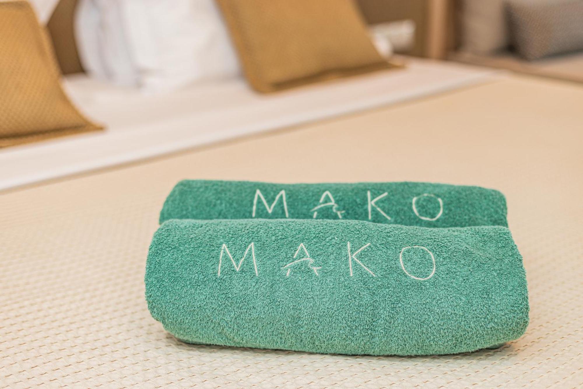 Mako Sea & Suites Pefkochori Phòng bức ảnh