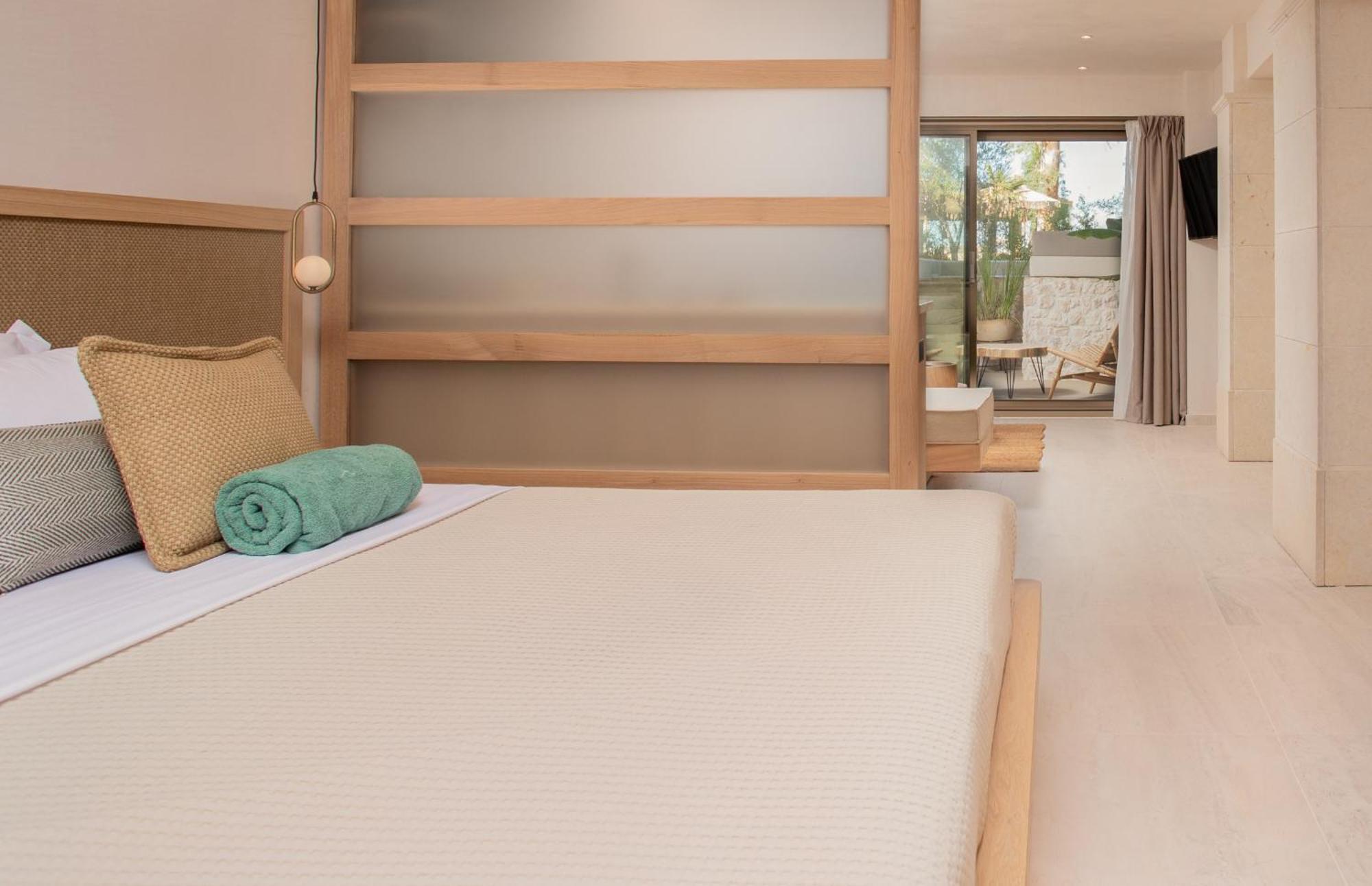 Mako Sea & Suites Pefkochori Phòng bức ảnh