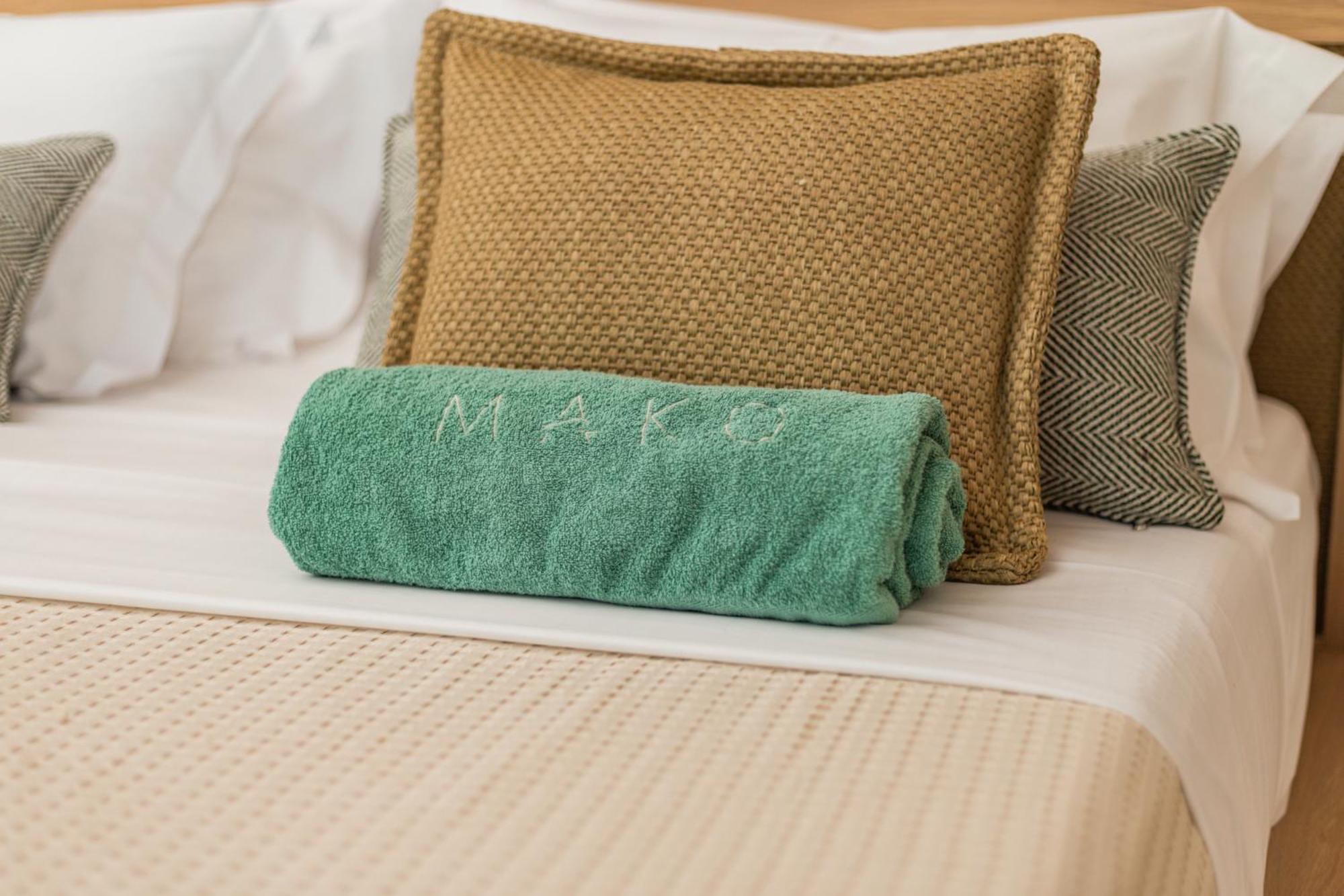 Mako Sea & Suites Pefkochori Phòng bức ảnh