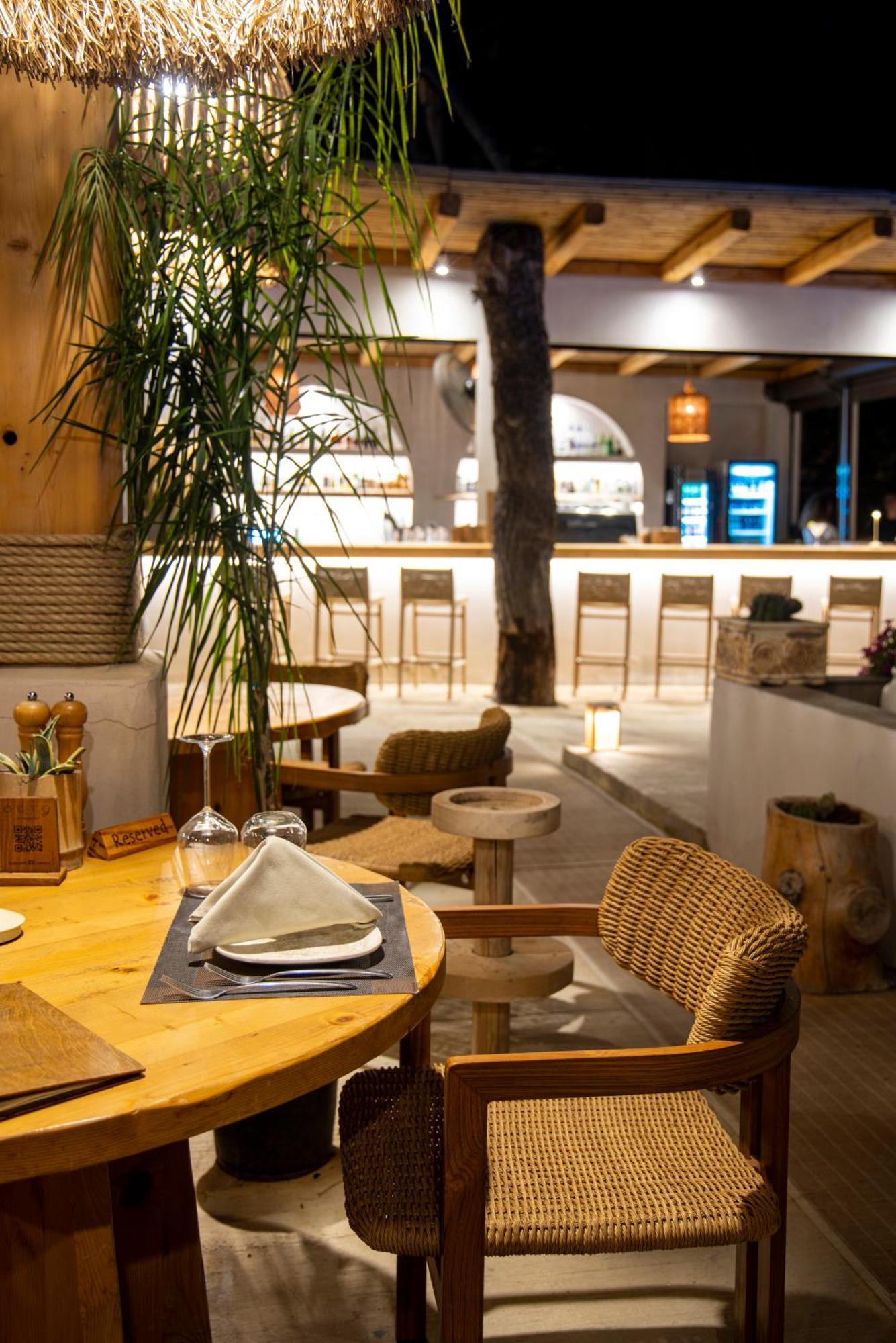 Mako Sea & Suites Pefkochori Ngoại thất bức ảnh